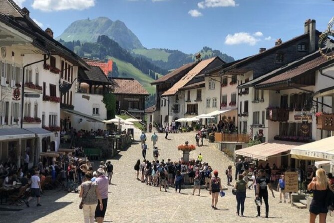 Private Gruyères Tour Including Cheese and Chocolate Factory Visit from Montreux - Should you book the Private Gruyères and Cailler tour from Montreux?