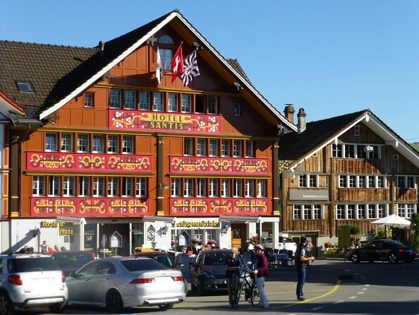 Private Guided Swiss Alps Day Trip from Zurich with Hotel Pick-Up - Key Highlights You Should Know First