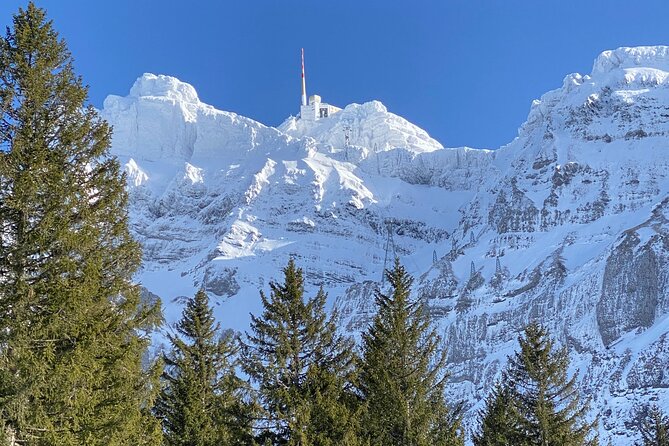 Private Guided Swiss Alps Day Trip from Zurich with Hotel Pick-Up - Munz und Minor Chocolarium: The Swiss Chocolate Playroom (With Real Production)