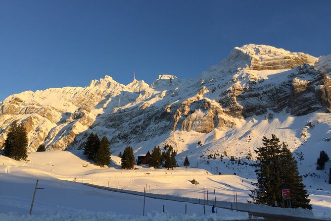 Private Guided Swiss Alps Day Trip from Zurich with Hotel Pick-Up - Schwägalp To Säntis Summit: Cable Car Views, Plus The 2026 Adjustment Plan
