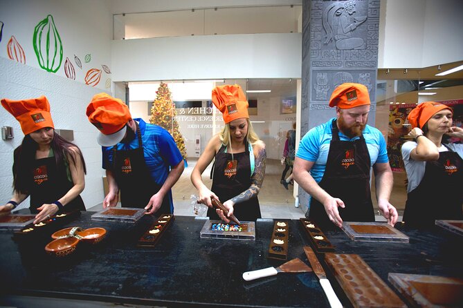 Private Make Your Own Chocolate Experience in Puerto Vallarta - The 40-Minute Flow: Cacao to Tempered Chocolate