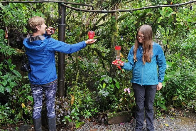 PRIVATE Mindo Cloud Forest tour - A private day trip that actually feels structured (not chaotic)