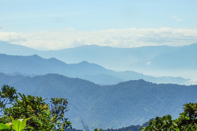 PRIVATE Mindo Cloud Forest tour - The long mountain road from Quito (and why it can still be enjoyable)