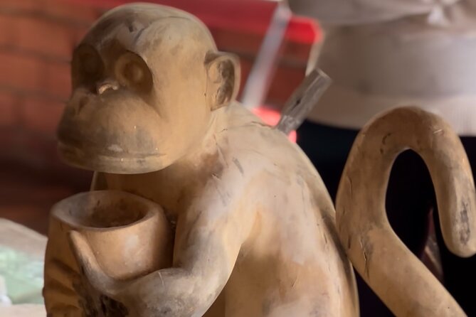 Private Monte Alban VIP : Mezcal and Zapoteco Art - Teotitlán Candle-Making: Beeswax and Shell Candle Demonstrations