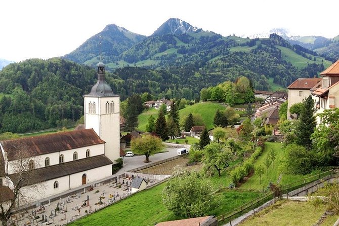 Private Swiss Cheese and Chocolate Tour from Interlaken - Why this cheese-and-chocolate day makes sense from Interlaken