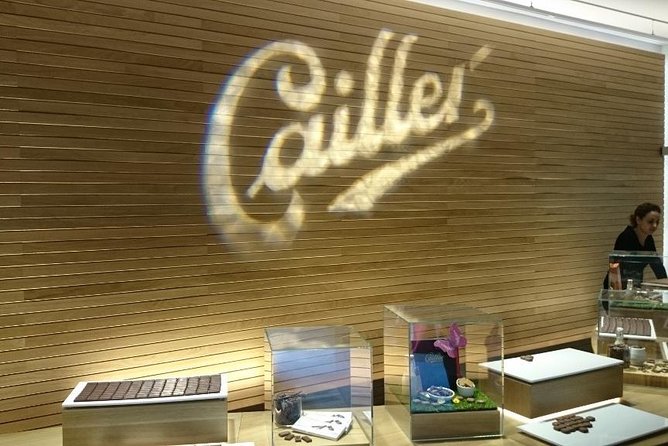 Private Swiss Cheese and Chocolate Tour from Interlaken - Cailler in Broc: your chocolate time isn’t just a quick look