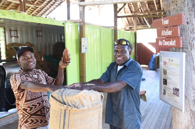 Private Tour to Aelan Chocolate Factory in Port Vila - Key things to know before you go