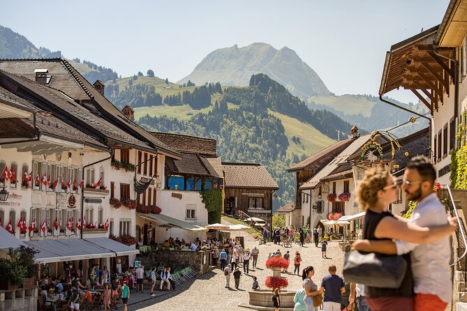 Private Tour to Gruyères, Chocolate & Cheese Factory from Geneva - La Maison du Gruyère: making sense of Gruyère AOP in 30 minutes