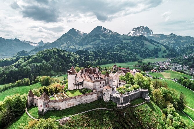 Private Tour to Gruyères, Chocolate & Cheese Factory from Geneva - Who this tour is best for (and who might not love it)