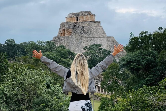 Private Tour Uxmal Ruins and Chocolate Museum plus Cenote - Zona Arqueológica de Uxmal: What a Guided 1.5 Hours Really Gives You