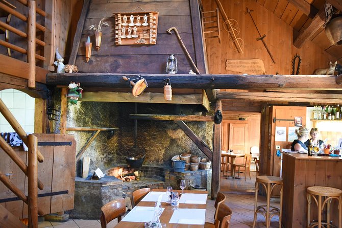 Private Trip from Geneva to Gruyeres: Cheese & Chocolate Tasting - Lunch on Your Own: The Best Way to Match Your Appetite