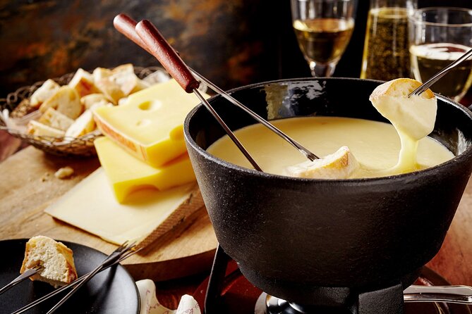 Private Trip from Geneva to Gruyeres: Cheese & Chocolate Tasting - Price and Value for a Group of Up to 3