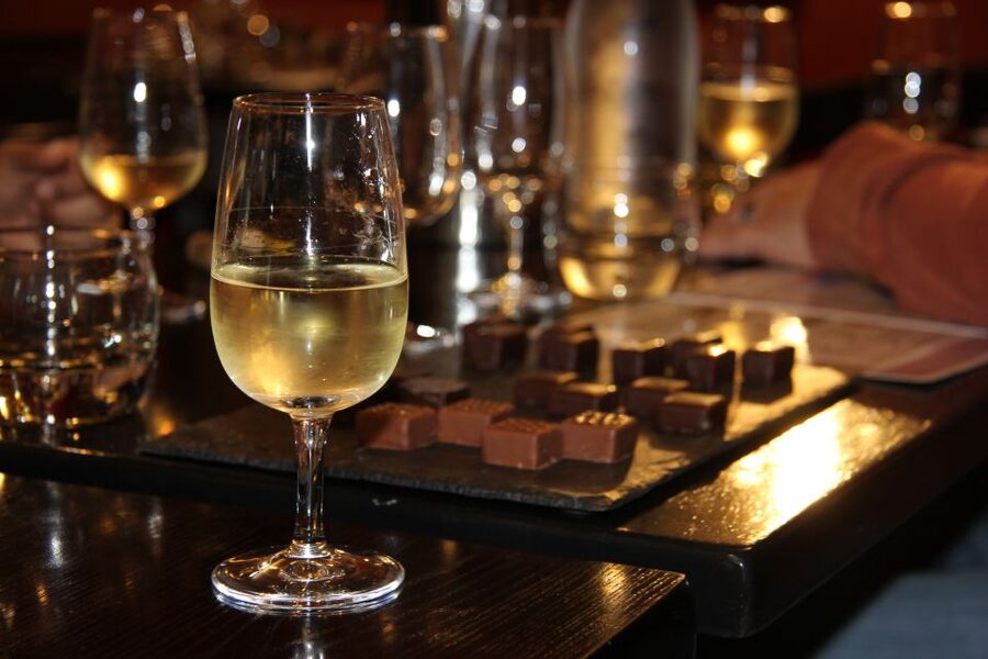 Private Wine and Chocolate Tasting Experience - Training Your Palate: Learning to Trust Your Own Taste