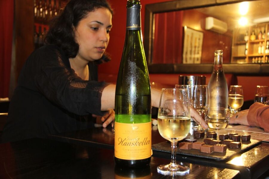 Private Wine and Chocolate Tasting Experience - What You Actually Taste: 4 Wines and 2 Chocolates