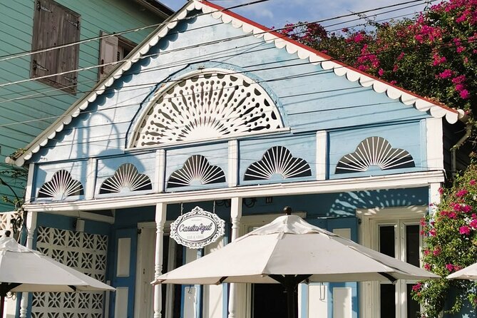 Puerto Plata City Tour with the Mount Isabel, Rum & Chocolate - Lunch in Puerto Plata: simple Dominican plates, included