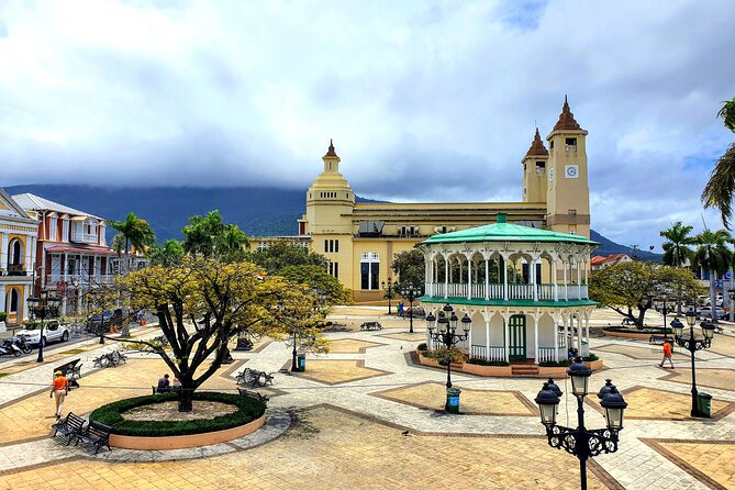 Puerto Plata Private City Tour with Mount Isabel & Rum &Chocolate - Macorix House of Rum: sugarcane to small-cup tasting