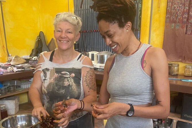 Puerto Viejo hands on chocolate making class. From bean to bar, get chocolatey! - Key things I’d circle on your plan