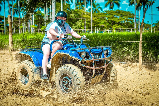 Punta cana Boogie into the Jungle with Coffee and Chocolate Taste - Getting Ready to Drive: Safety Briefing + Age Rules