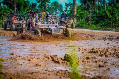 Punta cana Boogie into the Jungle with Coffee and Chocolate Taste - Pickup Timing: The 90-Minute Heads-Up Matters