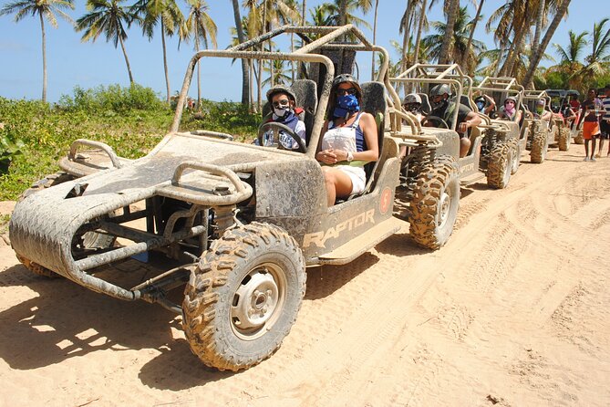 Punta cana Boogie into the Jungle with Coffee and Chocolate Taste - Atabey Park and the Underground Water Moment
