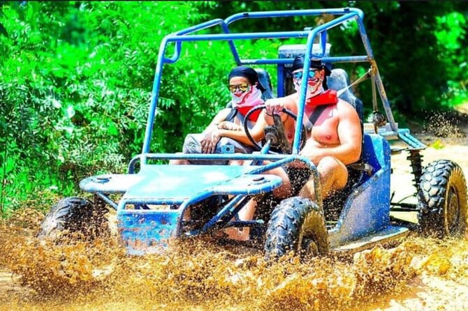 Punta Cana Buggy with Chocolate, Coffee & Cave Swim - Key Highlights You’ll Feel Fast