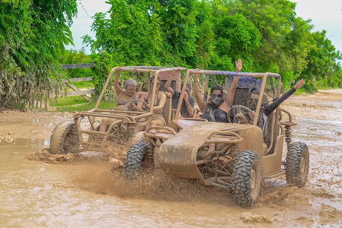Punta Cana Buggy with Chocolate, Coffee & Cave Swim - Why This Punta Cana Buggy + Zip Line Combo Works