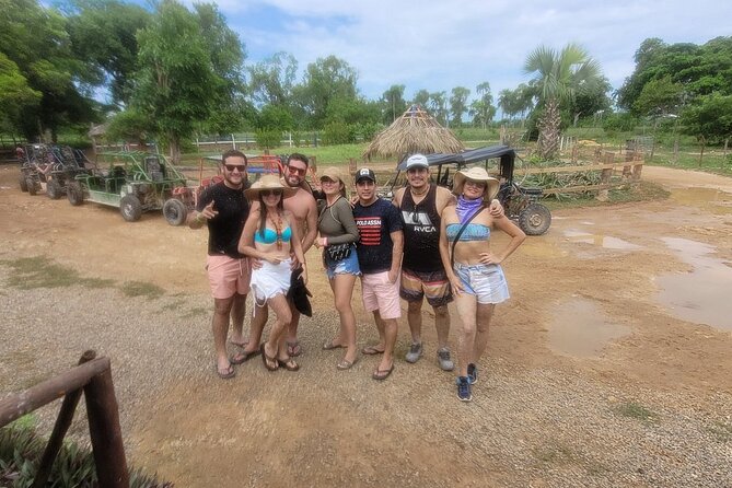 Punta Cana Buggy with Chocolate, Coffee & Cave Swim - Macau Beach Break: A Quiet Stretch Away From the Resorts