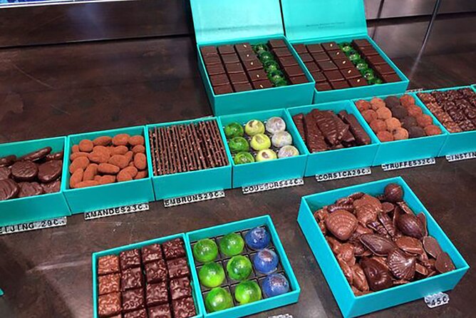 Pure Chocolate Tour in Paris - Key things I’d zero in on
