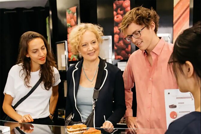 Pure Chocolate Tour in Paris - The Tasting Lineup: What You’ll Actually Eat (and How to Pace It)
