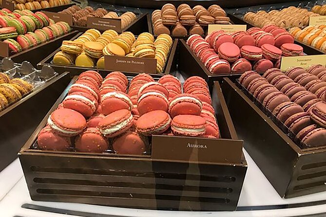 Pure Chocolate Tour in Paris - Meeting at Patrick Roger and the 11:00–13:00 Rhythm