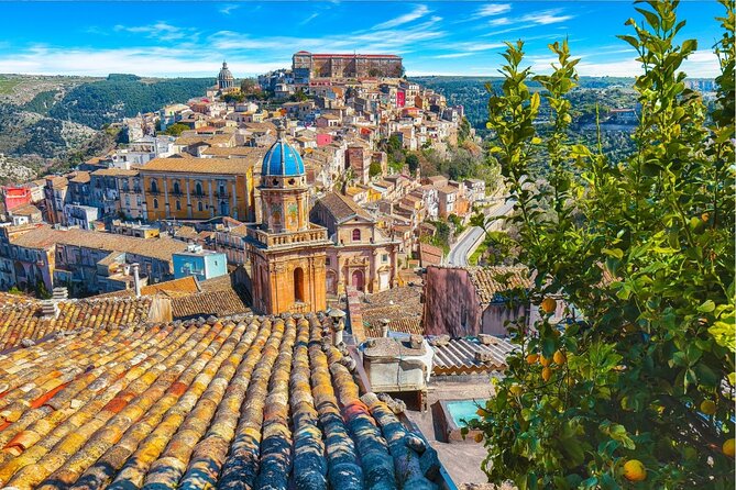 Ragusa, Noto and Chocolate Tasting - Day tour from Siracusa - Why Ragusa, Modica and Noto work as a single day loop