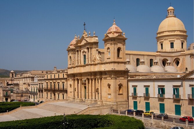 Ragusa, Noto and Chocolate Tasting - Day tour from Siracusa - Lunch and timing: where value can feel great—or not