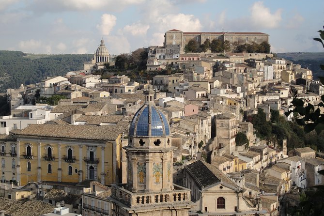 Ragusa, Noto and Chocolate Tasting - Day tour from Siracusa - Ragusa Ibla: Baroque streets for two hours of real wandering