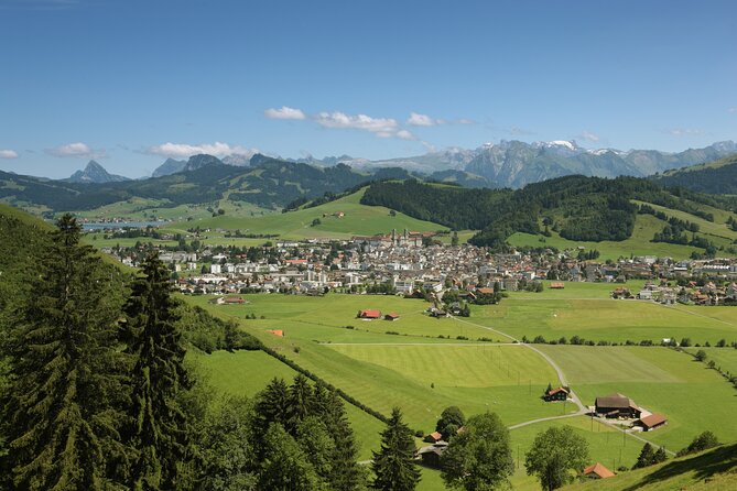 Rapperswil, Cheese, and Lindt Home of Chocolate from Zurich - Value at $149.95: What You’re Actually Buying
