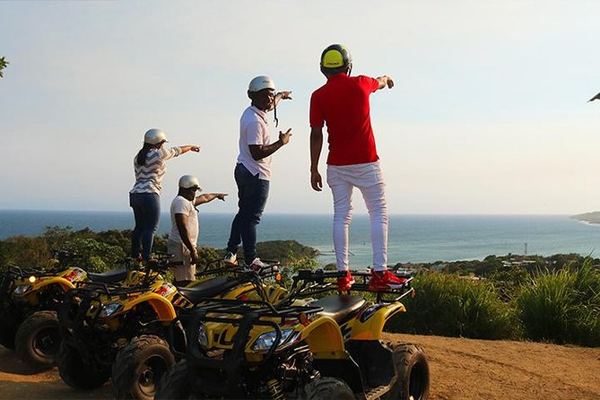Roatan ATV Sightseeing, Sloth & Monkeys, Chocolate & Rum Factory - Eco Wildlife Park: Sloths and Monkeys Up Close