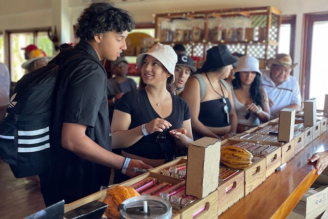 Roatán Island Tour: Sloth & Monkey Park, Rum, and Chocolate - Rum Factory Tour Near West Bay: Views Plus Free Samples