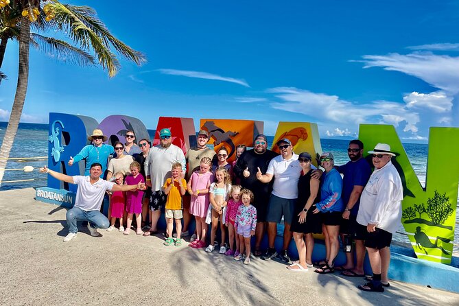 Roatán Island Tour: Sloth & Monkey Park, Rum, and Chocolate - Who This Tour Fits Best (and Who Might Be Happier Elsewhere)