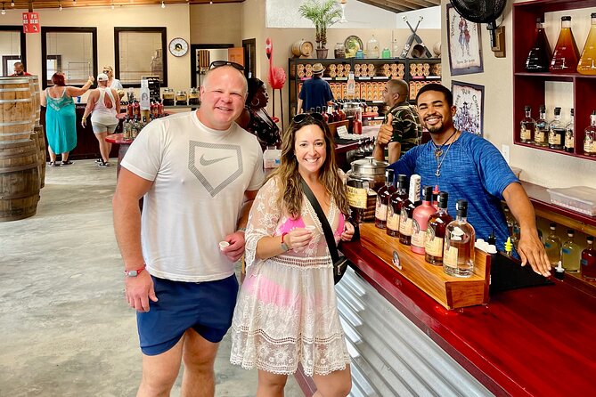 Roatán Island Tour: Sloth & Monkey Park, Rum, and Chocolate - Tips That Improve Your Day Immediately