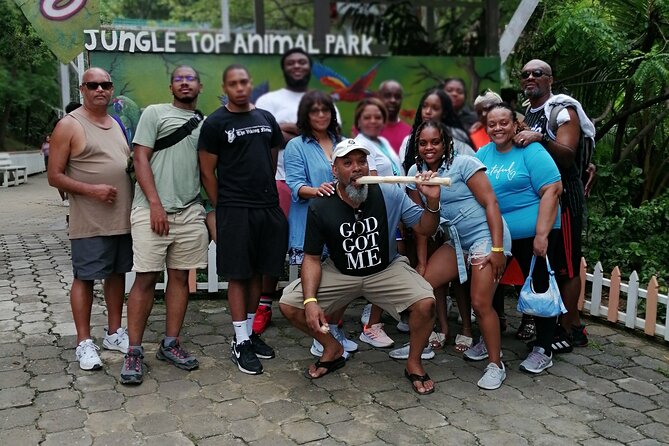 Roatan Zipline Adventure, Sloths & Monkeys,Chocolate Factory Tour - Jungle Top Zipline: The Part You’ll Remember for Years