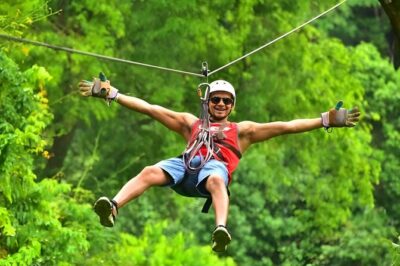 Roatan Zipline Adventure, Sloths & Monkeys,Chocolate Factory Tour - Animals at the Sanctuary: Sloths, Monkeys, and Birds Up Close