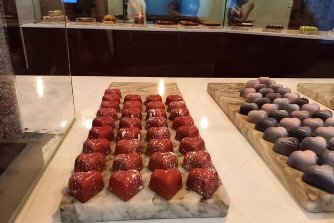Rum & Chocolate Tasting Tour : Journey into Flavor - The Chocolate Side: More Than a Sweet Finish