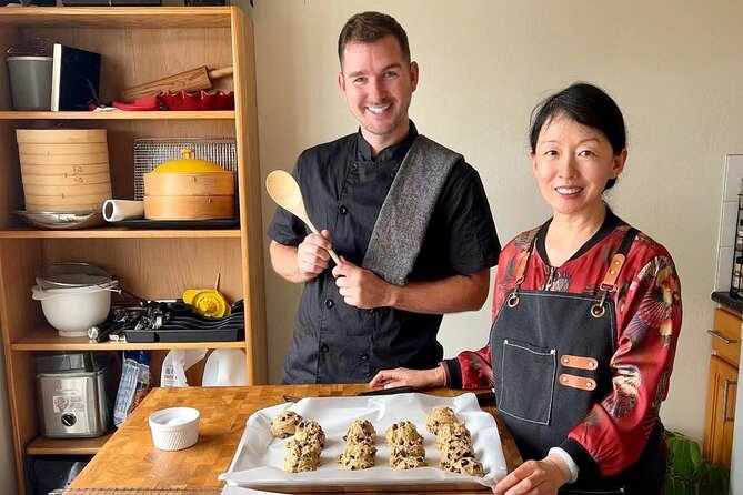 San Francisco’s Essential Chocolate Chip Cookie Workshop - What You’ll Do in the 3 Hours: History, Tasting, Baking