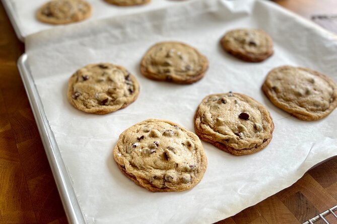 San Francisco’s Essential Chocolate Chip Cookie Workshop - Baking Brennan’s Family Cookie Recipe (and Why His Tips Stick)