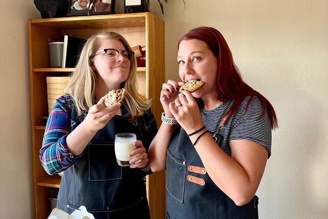 San Francisco’s Essential Chocolate Chip Cookie Workshop - What Makes the Location Work: 145 Balboa St and a Small Group