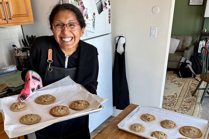 San Francisco’s Essential Chocolate Chip Cookie Workshop - Lifting the Cookie From Average to Memorable