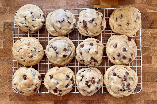 San Francisco’s Essential Chocolate Chip Cookie Workshop - Who Should Book This Cookie Workshop