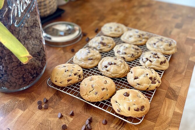 San Francisco’s Essential Chocolate Chip Cookie Workshop - The Chocolate Tasting That Trains Your Cookie Instinct