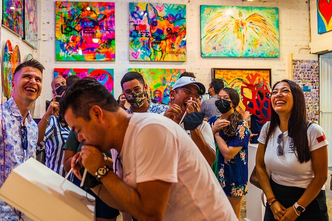 San Jose del Cabo Art Walk, Beer Tasting &Chocolate Demonstration - Price and Value: What You’re Really Paying For