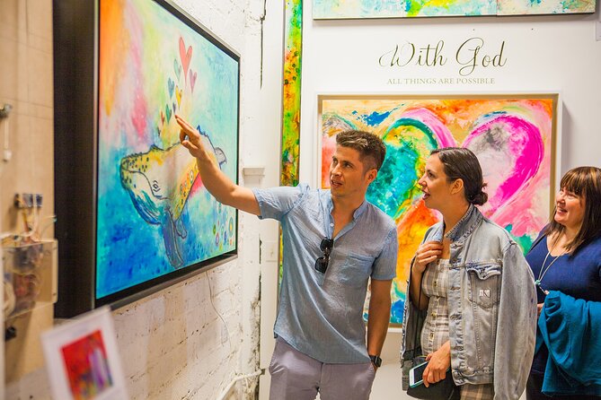 San Jose del Cabo Art Walk, Beer Tasting &Chocolate Demonstration - Getting Picked Up: Smooth Starts Make Everything Easier