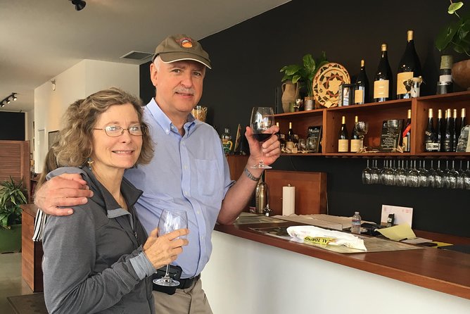 Santa Barbara's Ultimate Wine and Chocolate Walking Tour - Funk Zone on Foot: Mural-Watching, Boutique Rooms, and Tastings Built In